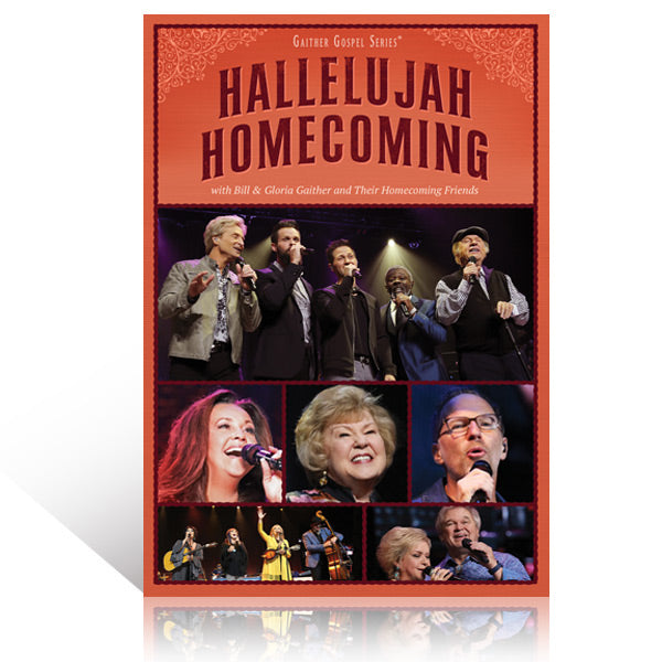Hallelujah DVD Gaither Online Store