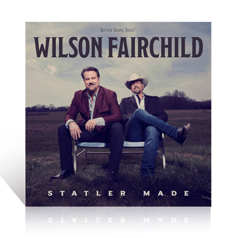 Wilson Fairchild: Statler Made CD
