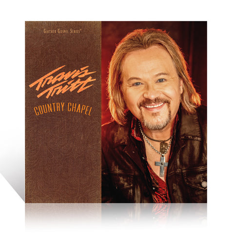 Travis Tritt: Country Chapel CD