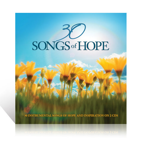 30 Songs Of Hope 2 CDs