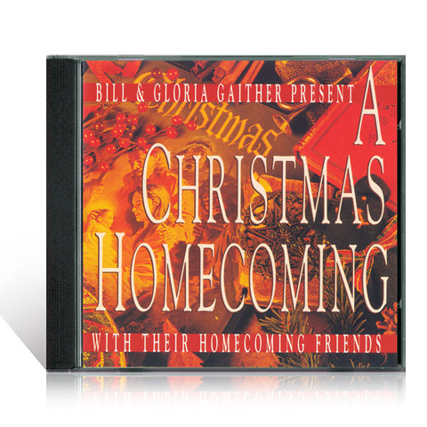 A Christmas Homecoming CD