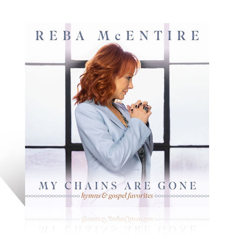 Reba McEntire: My Chains Are Gone CD