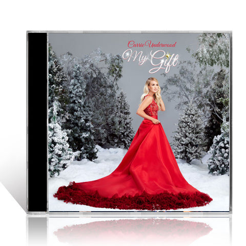 Carrie Underwood: My Gift CD