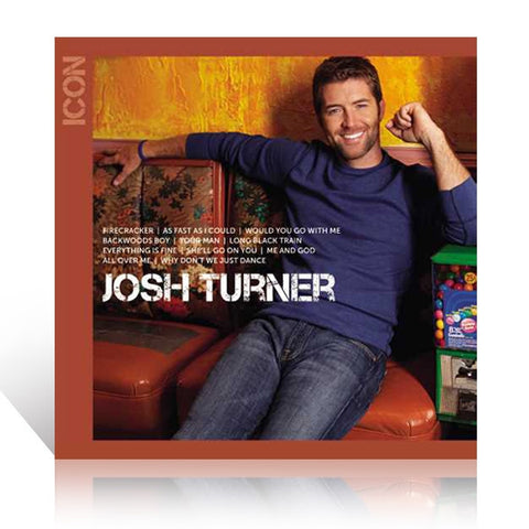 Josh Turner: Icon CD
