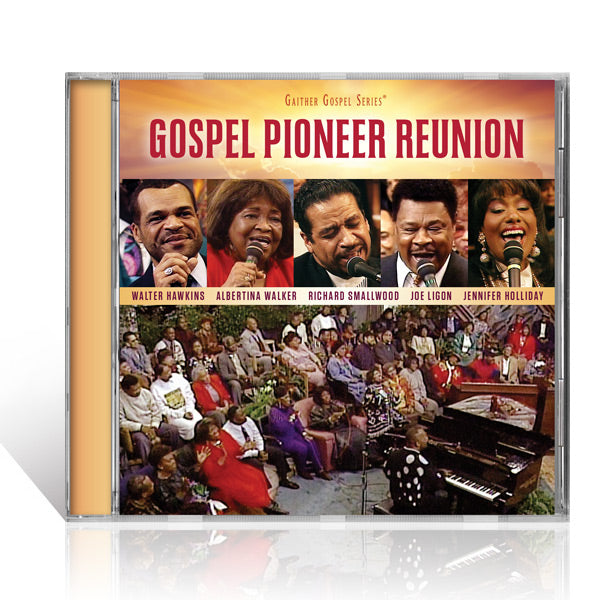 Gospel Pioneer Reunion CD – Gaither Online Store