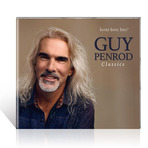 Guy Penrod Classics CD Gaither Online Store