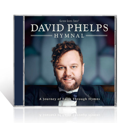 David Phelps: Hymnal CD