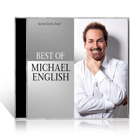 The Best Of Michael English CD