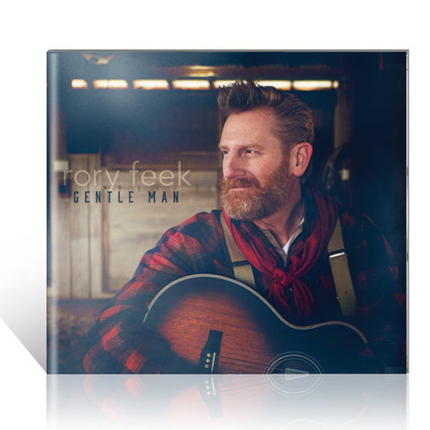 Rory Feek: Gentle Man CD