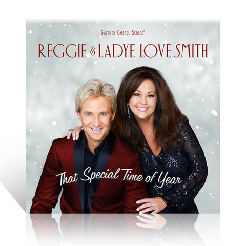 Reggie & Ladye Love Smith: That Special Time Of Year CD