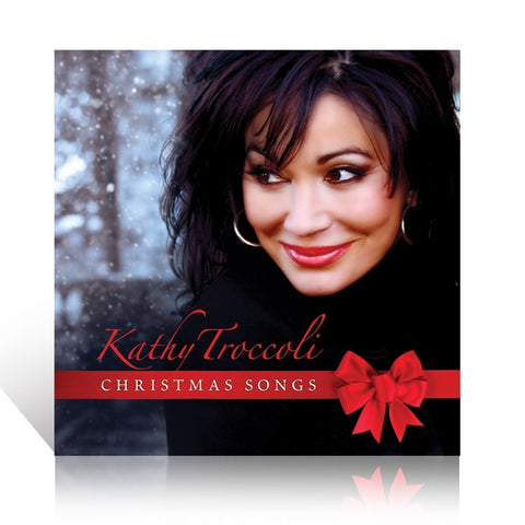 Kathy Troccoli: Christmas Songs CD
