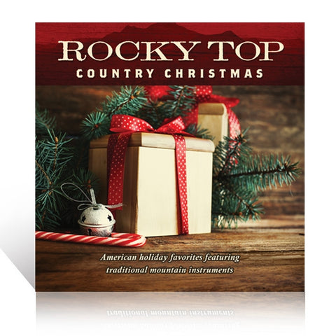 Jim Hendricks: Rocky Top Country Christmas CD