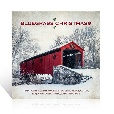 Craig Duncan: Bluegrass Christmas 2 CD