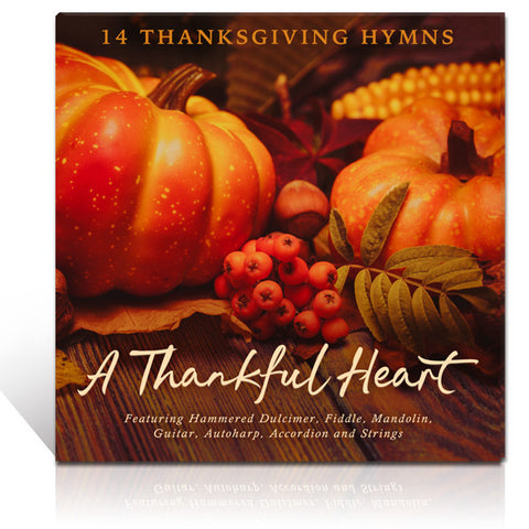 Craig Duncan: A Thankful Heart CD