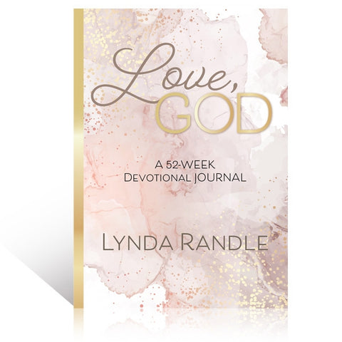 Love, God Devotional by Lynda Randle