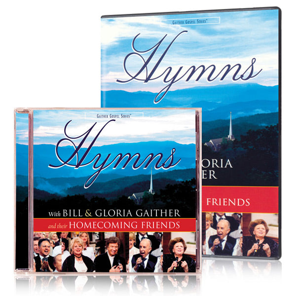 Hymns DVD & CD