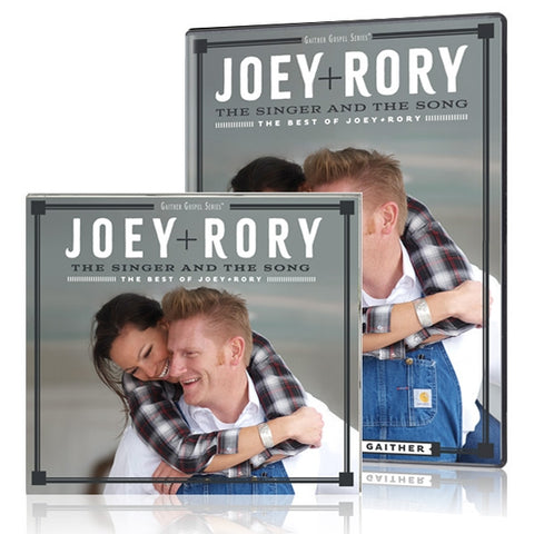 Joey+Rory: The Singer And The Song DVD & CD