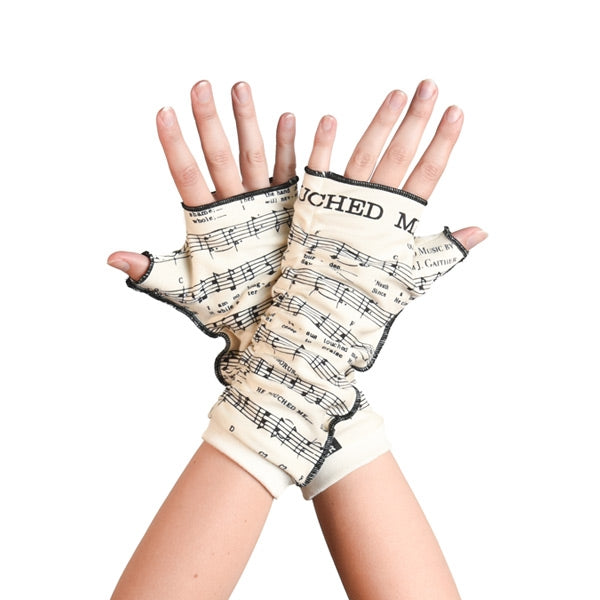 Writing gloves best sale