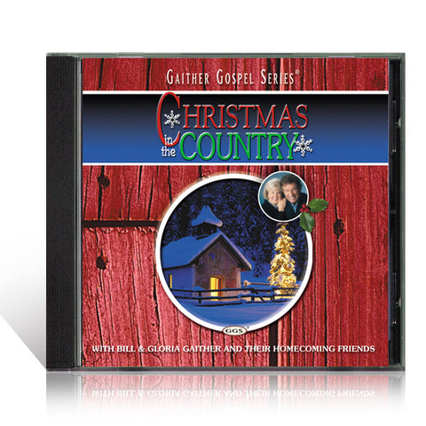Christmas In The Country CD