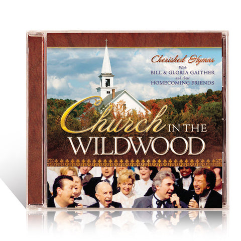 Church In The Wildwood CD