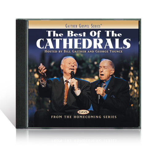The Best of The Cathedrals CD