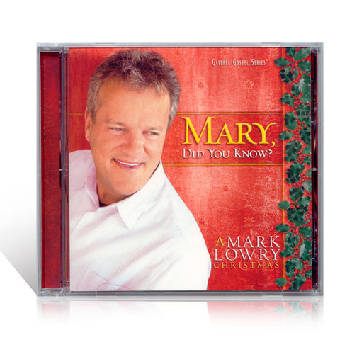 Mark Lowry CDs