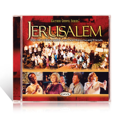 Jerusalem CD