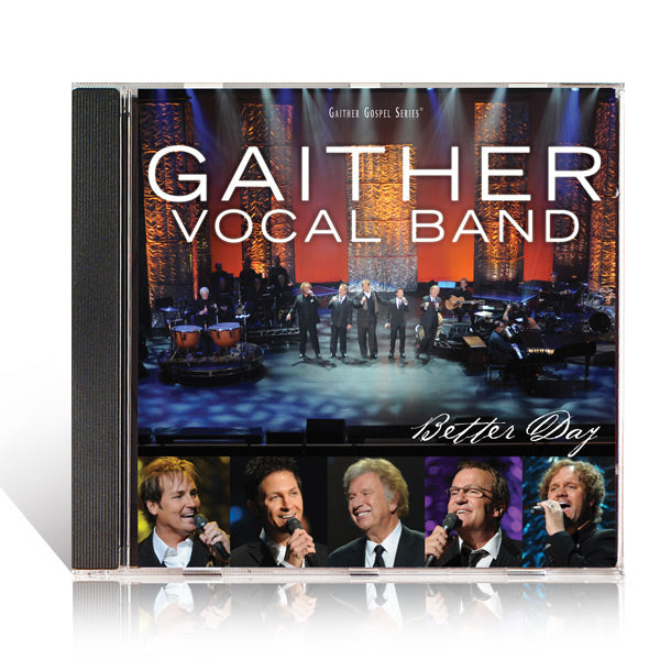 Gaither Vocal Band: Love Songs DVD & CD – Gaither Online Store