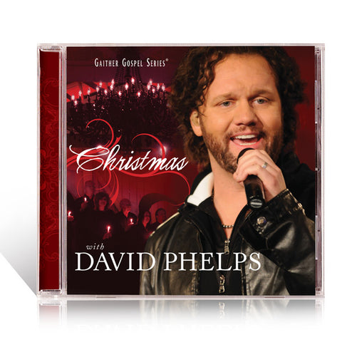 David Phelps: Christmas With David Phelps CD