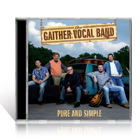 Gaither Vocal Band: Pure And Simple CD