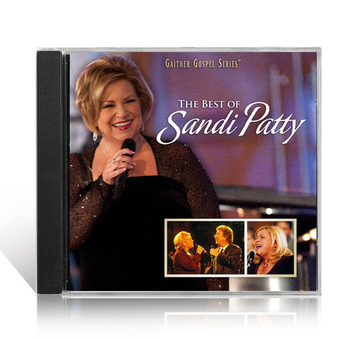 The Best of Sandi Patty CD