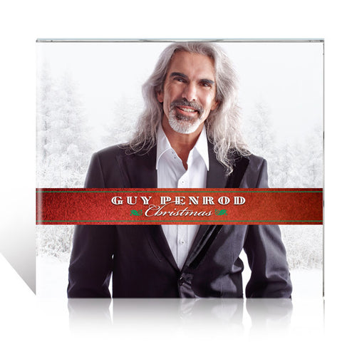 Guy Penrod: Christmas CD