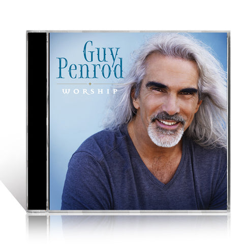 Guy Penrod: Worship CD
