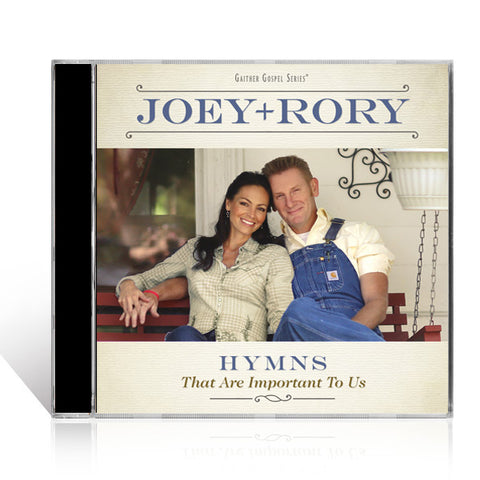 Joey+Rory: Hymns CD