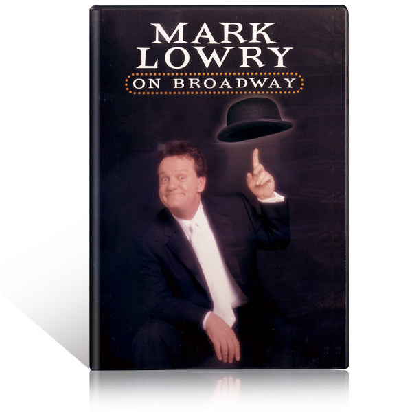 Mark Lowry on Broadway DVD Gaither Online Store