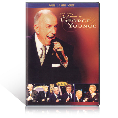 A Tribute To George Younce DVD