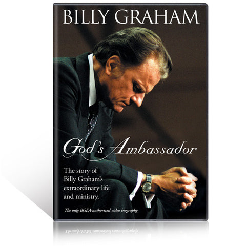 Billy Graham: God's Ambassador DVD