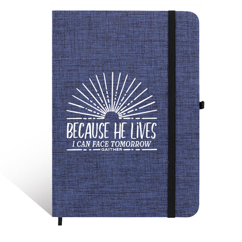 Because He Lives Journal