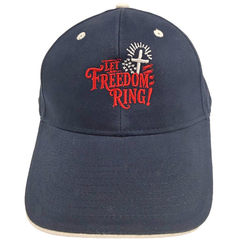 Let Freedom Ring Hat