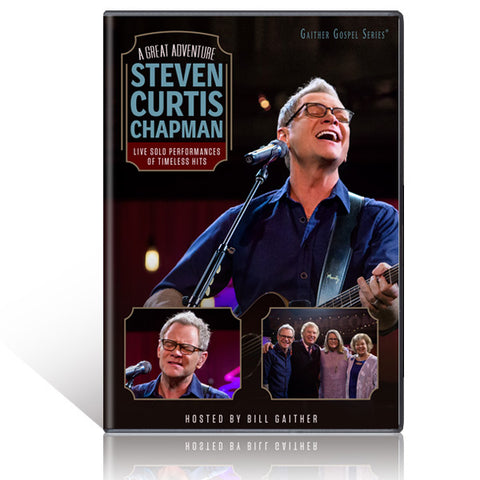 Steven Curtis Chapman: A Great Adventure DVD