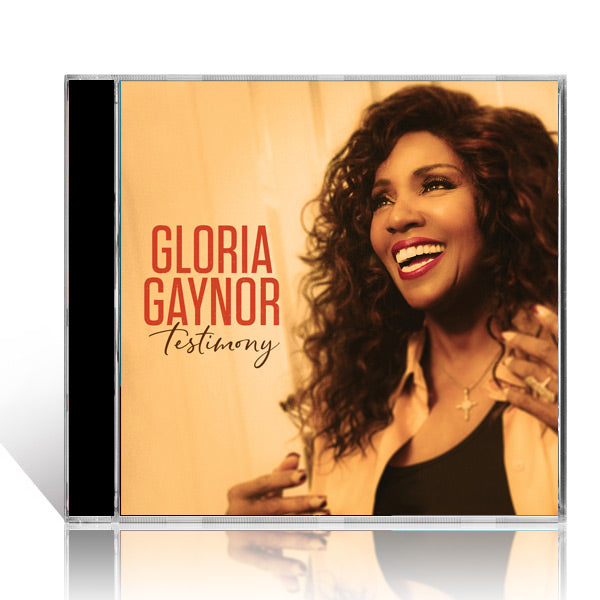 Gloria Gaynor: Testimony CD – Gaither Online Store