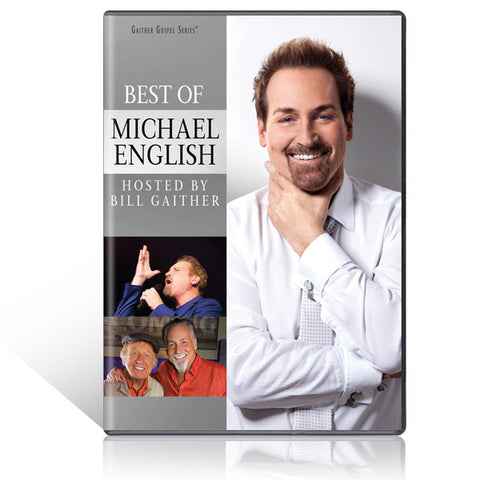 The Best Of Michael English DVD