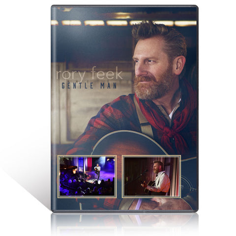 Rory Feek: Gentle Man DVD