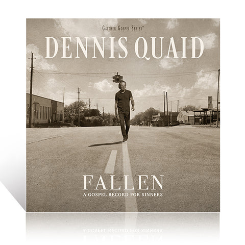 Dennis Quaid: Fallen CD