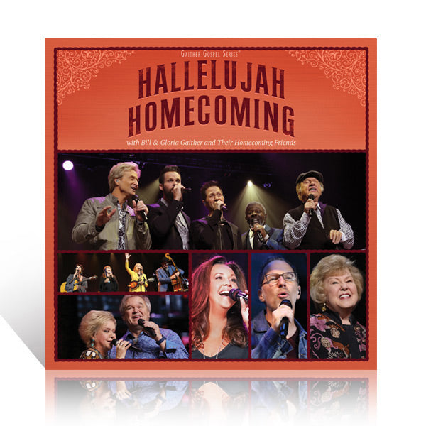 Hallelujah Homecoming CD – Gaither Online Store