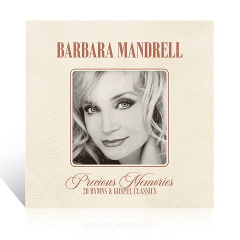 Barbara Mandrell - Precious Memories: 20 Hymns and Gospel Classics CD