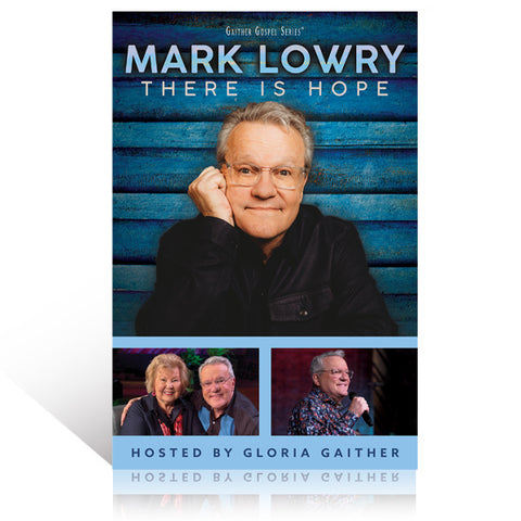 Mark Lowry: There Is Hope DVD