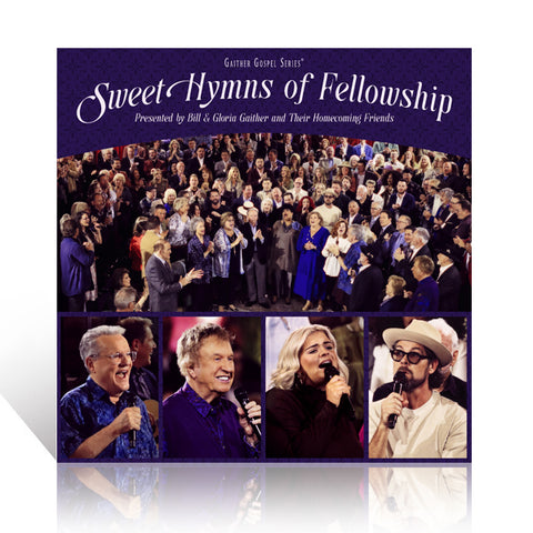 Sweet Hymns Of Fellowship CD