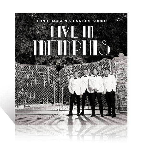 Ernie Haase & Signature Sound: Live In Memphis CD – Gaither Online Ernie Haase & Signature Sound: Live In Memphis CD – Gaither Online