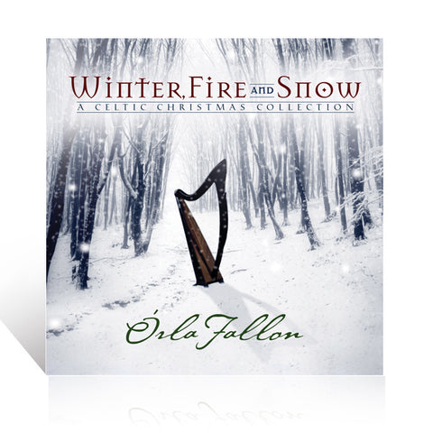 Orla Fallon: Winter, Fire & Snow CD